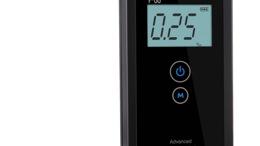 Alkomat-BACscan-F-60