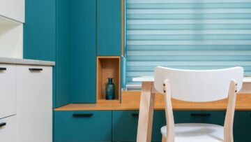 roleta ścienna zaciemniająca silver