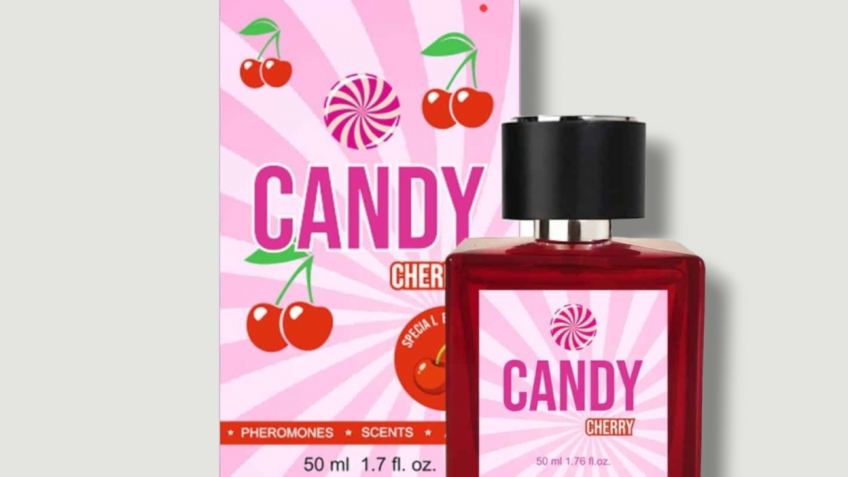candy pherolove cherry